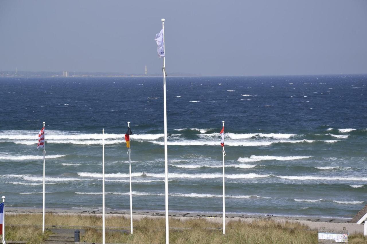 Seetempel Seetempel Appartement 45 Scharbeutz Exteriér fotografie