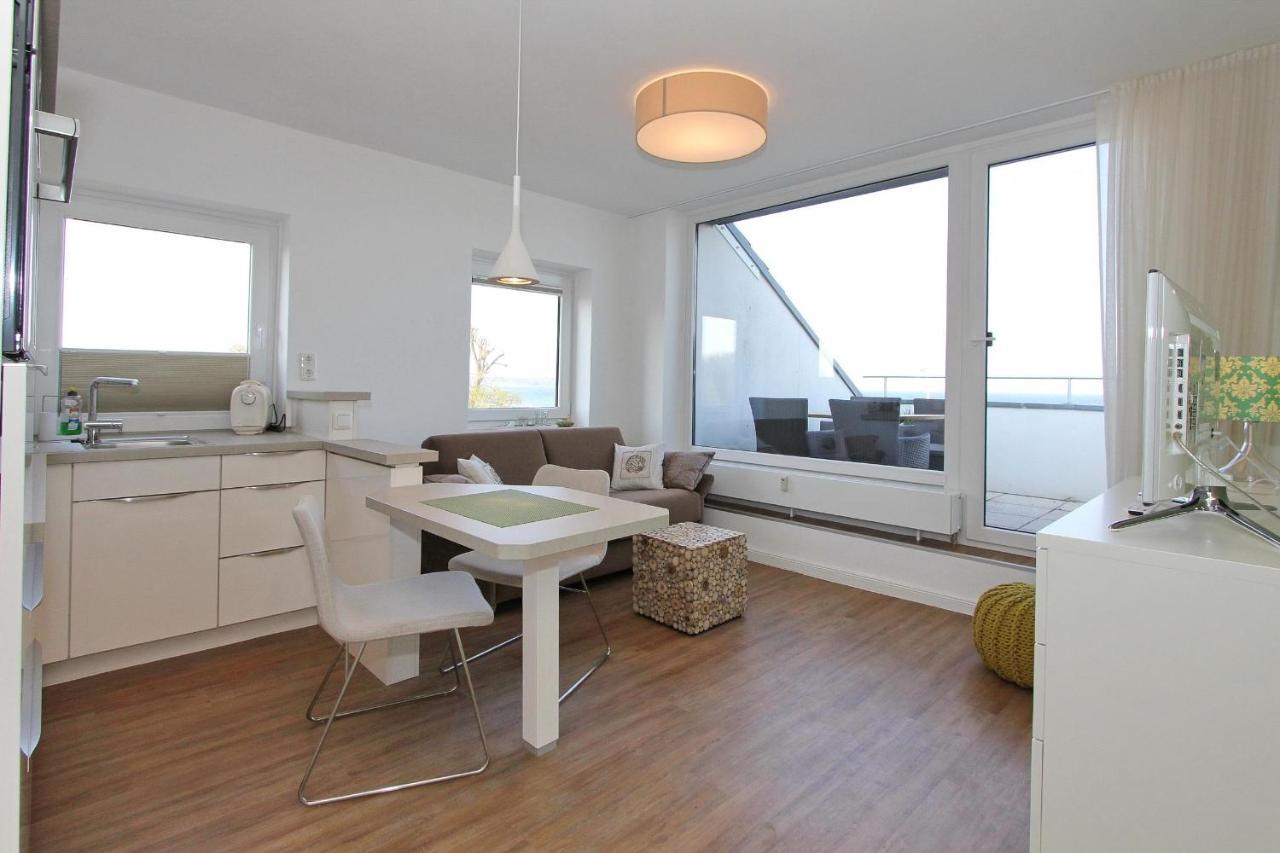Seetempel Seetempel Appartement 45 Scharbeutz Exteriér fotografie