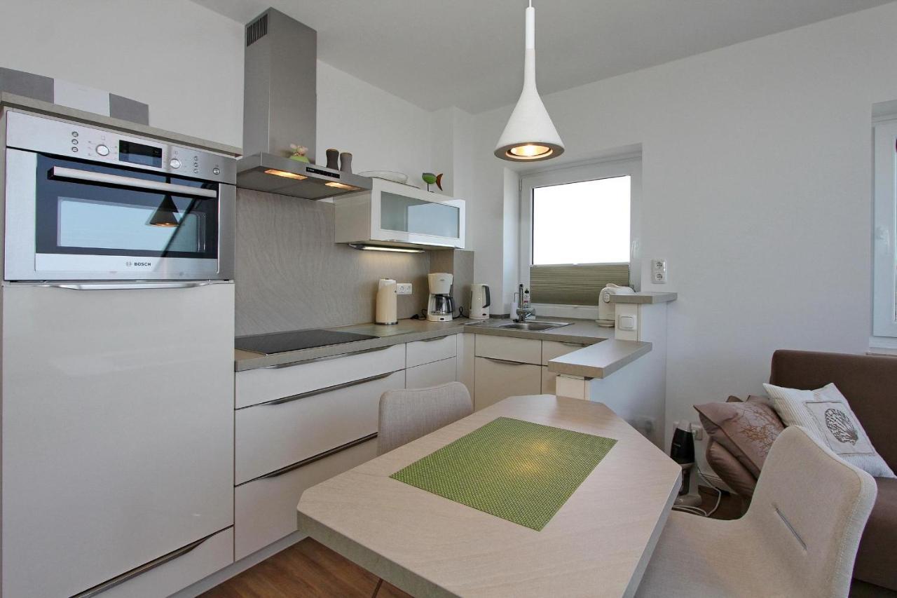 Seetempel Seetempel Appartement 45 Scharbeutz Exteriér fotografie