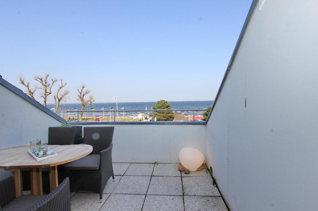Seetempel Seetempel Appartement 45 Scharbeutz Exteriér fotografie