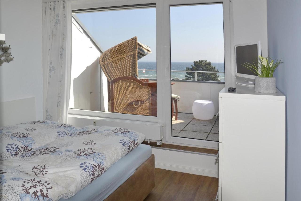 Seetempel Seetempel Appartement 45 Scharbeutz Exteriér fotografie
