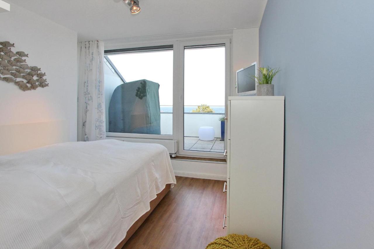 Seetempel Seetempel Appartement 45 Scharbeutz Exteriér fotografie