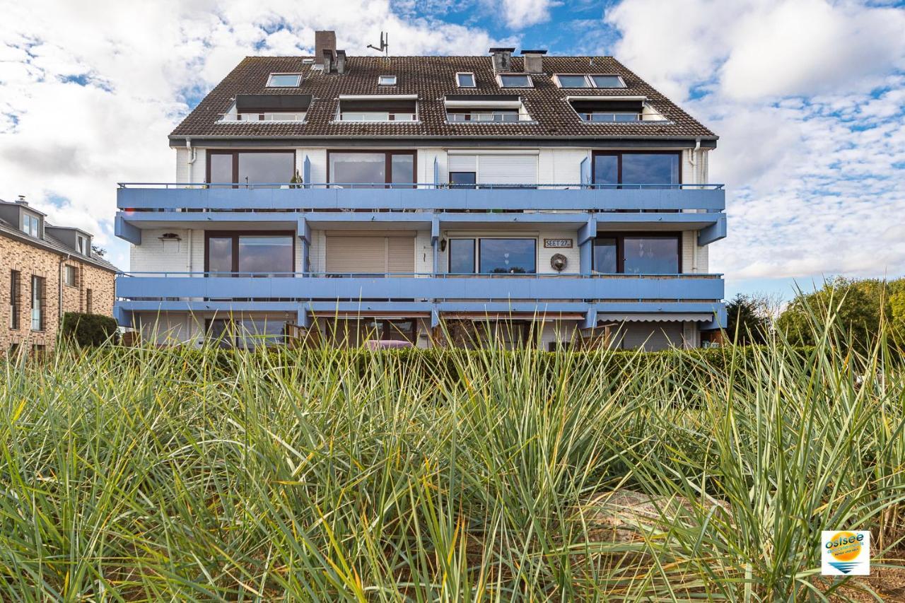 Seetempel Seetempel Appartement 45 Scharbeutz Exteriér fotografie
